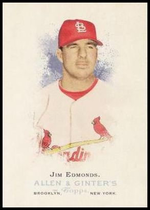 212 Jim Edmonds